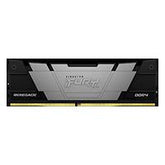 Memoria Ram Kingston Dimm Ddr4 32Gb 2X16Gb 3200Mt/S Fury Renegade Black Xmp Cl16 288Pin 1.35V C/Disipador De Calor P/Pc/Gamer/Alto Rendimiento Kit 2 Kf432C16Rb12K2/32